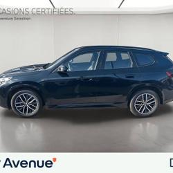 BMW X1 X1 sDrive 18d 150ch DKG7 M Sport Chen&ocirc;ve