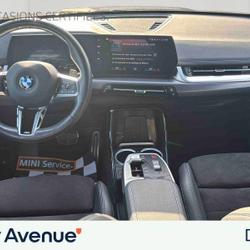 BMW X1 X1 sDrive 18d 150ch DKG7 M Sport Chen&ocirc;ve