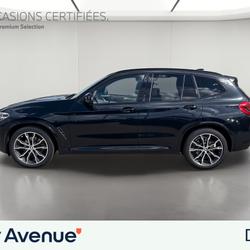 BMW X3 X3 xDrive20d 190ch BVA8 M Sport Chen&ocirc;ve
