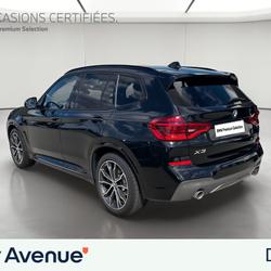 BMW X3 X3 xDrive20d 190ch BVA8 M Sport Chen&ocirc;ve