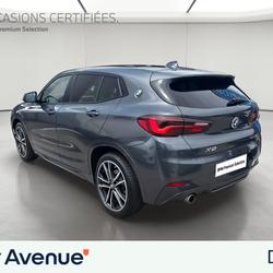 BMW X2 X2 xDrive 25e 220 ch BVA6 M Sport Chen&ocirc;ve