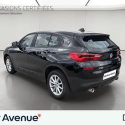 BMW X2 X2 sDrive 18d 150 ch BVA8 Lounge Beaune