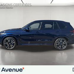 BMW X5 X5 xDrive50e 489 ch BVA8 M Sport Chen&ocirc;ve