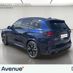 BMW X5 X5 xDrive50e 489 ch BVA8 M Sport Chen&ocirc;ve
