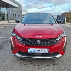 Peugeot 3008 1.2 PURETECH 130CH S&S ALLURE PACK Champniers