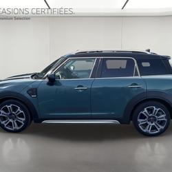 Mini Countryman Countryman 136 ch BVA7 Cooper Essential Chen&ocirc;ve