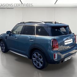 Mini Countryman Countryman 136 ch BVA7 Cooper Essential Chen&ocirc;ve