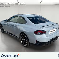 BMW Serie 2 Coupe 218i 156 ch BVA8 M Sport Chen&ocirc;ve