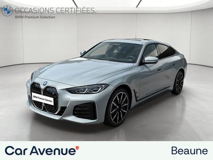 BMW i4 - i4 eDrive35 286 ch BVA M Sport - 41 990 €