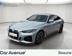 BMW i4 Beaune