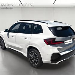 BMW X1 X1 sDrive 20i 170ch DKG7 M Sport Chen&ocirc;ve