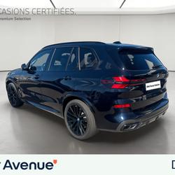 BMW X5 X5 xDrive50e 489 ch BVA8 M Sport Chen&ocirc;ve