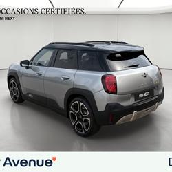 Autres Mini Aceman SE Essential Chen&ocirc;ve