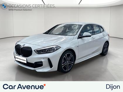 BMW Serie 1 - 118i 136 ch DKG7 M Sport - 27 400 €