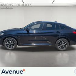 BMW X4 X4 xDrive20d 190 ch BVA8 M Sport Chen&ocirc;ve