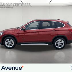 BMW X1 X1 sDrive 18i 140 ch DKG7 xLine Chen&ocirc;ve