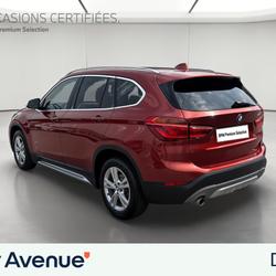 BMW X1 X1 sDrive 18i 140 ch DKG7 xLine Chen&ocirc;ve