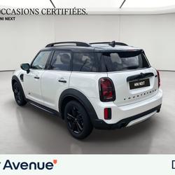 Mini Countryman Countryman 190 ch ALL4 BVA8 Cooper SD Edition Premium Plus Chen&ocirc;ve