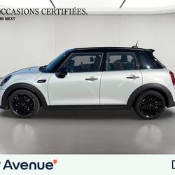 Mini Cooper Hatch 5 Portes Cooper S 178 ch DKG7 Finition Business Design Chen&ocirc;ve