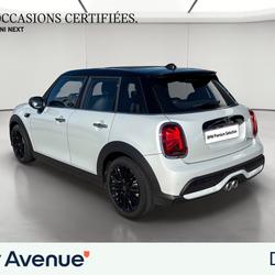 Mini Cooper Hatch 5 Portes Cooper S 178 ch DKG7 Finition Business Design Chen&ocirc;ve