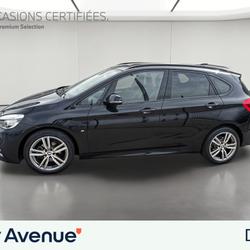 BMW Serie 2 Active Tourer Active Tourer 218d xDrive 150 ch M Sport A Chen&ocirc;ve
