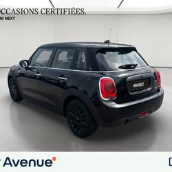 Mini Hatch Hatch 5 Portes One 102 ch BVA7 Chen&ocirc;ve