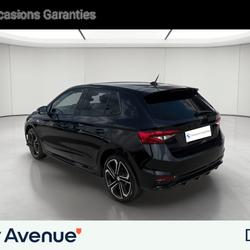 Skoda Fabia Fabia 1.5 TSI 150 ch EVO 2 DSG7 Monte-Carlo Chen&ocirc;ve