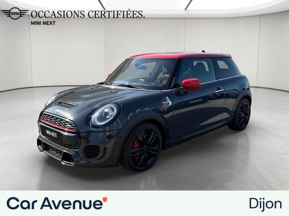 Mini Hatch - Hatch 3 Portes John Cooper Works 231 ch BVA8 - 26 990 €