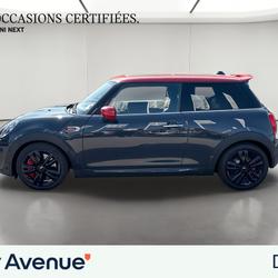 Mini Hatch Hatch 3 Portes John Cooper Works 231 ch BVA8 Chen&ocirc;ve