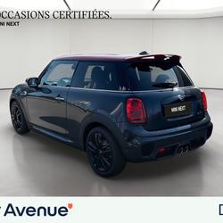 Mini Hatch Hatch 3 Portes John Cooper Works 231 ch BVA8 Chen&ocirc;ve
