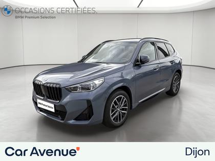 BMW X1 - X1 sDrive 18i 136ch DKG7 M Sport - 39 192 €