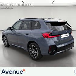BMW X1 X1 sDrive 18i 136ch DKG7 M Sport Chen&ocirc;ve