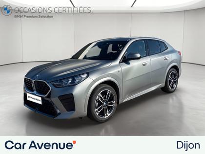 BMW X2 - X2 sDrive 18d 150ch DKG7 M Sport - 39 990 €