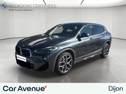BMW X2 - X2 sDrive 20d 190 ch BVA8 M Sport X - 24 790 €