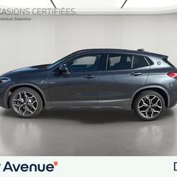 BMW X2 X2 sDrive 20d 190 ch BVA8 M Sport X Chen&ocirc;ve