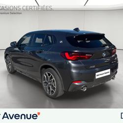 BMW X2 X2 sDrive 20d 190 ch BVA8 M Sport X Chen&ocirc;ve