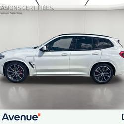 BMW X3 X3 xDrive 30e 292ch BVA8 M Sport Beaune