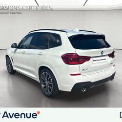 BMW X3 X3 xDrive 30e 292ch BVA8 M Sport Chen&ocirc;ve