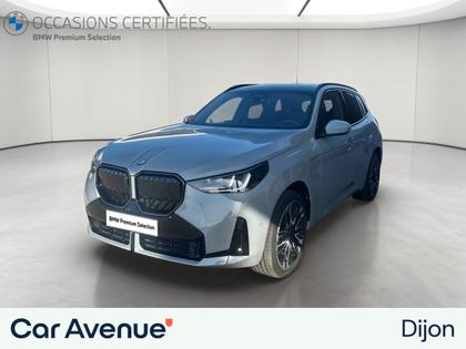 BMW X3 - X3 30e xDrive 299 ch BVA8 M Sport - 67 900 €