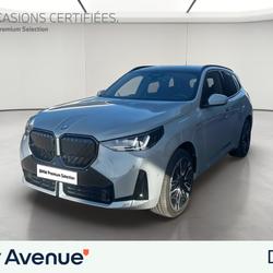 BMW X3 X3 30e xDrive 299 ch BVA8 M Sport Chen&ocirc;ve
