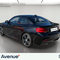 BMW Serie 2 Coupe 218d 150 ch BVA8 M Sport occasion - Chen&ocirc;ve - photo 3/32