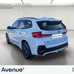 BMW X1 X1 sDrive 18d 150ch DKG7 M Sport Chen&ocirc;ve