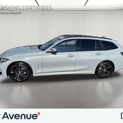 BMW Serie 3 Touring 320d xDrive 190 ch BVA8 M Sport occasion - Chen&ocirc;ve - photo 2/34