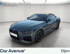 BMW Serie 4 cabriolet Chenôve
