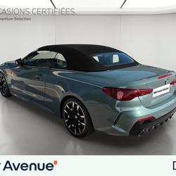 BMW Serie 4 cabriolet Cab 420i 184 ch BVA8 M Sport occasion - Chen&ocirc;ve - photo 3/37