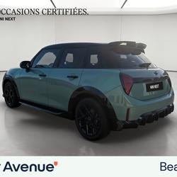Mini Cooper 156 ch DKG7 C JCW occasion - Beaune - photo 3/33