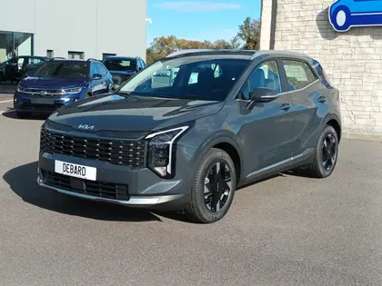 Kia Sportage - 1.6 CRDI 136CH MHEV DESIGN DCT7 4X2 - 34 990 €