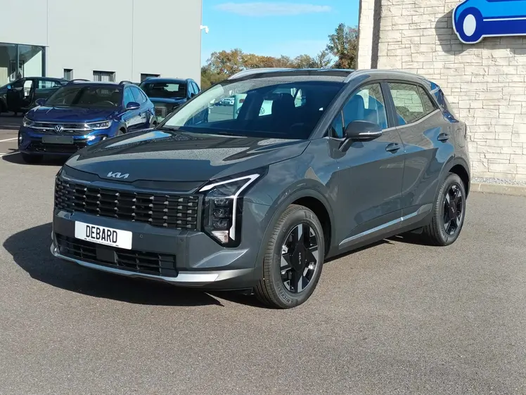 Kia Sportage  - 34 990 €