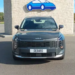 Kia Sportage 1.6 CRDI 136CH MHEV DESIGN DCT7 4X2 occasion - Saint-L&eacute;ger-de-Lini&egrave;res - photo 2/20