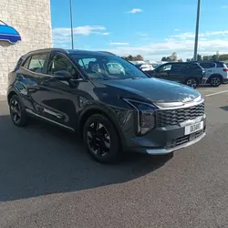 Kia Sportage 1.6 CRDI 136CH MHEV DESIGN DCT7 4X2 occasion - Saint-L&eacute;ger-de-Lini&egrave;res - photo 3/20